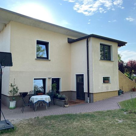 Fewo An Der Kueste Elmenhorst/Lichtenhagen Dış mekan fotoğraf
